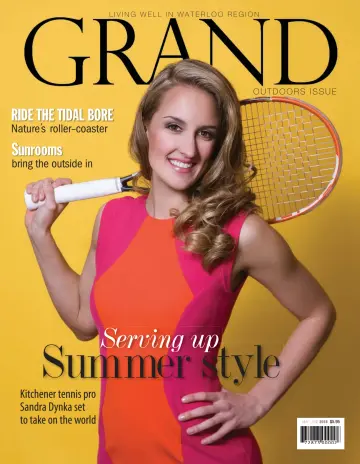 Grand Magazine - 10 五月 2016