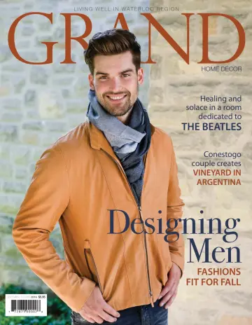Grand Magazine - 10 Sep 2016