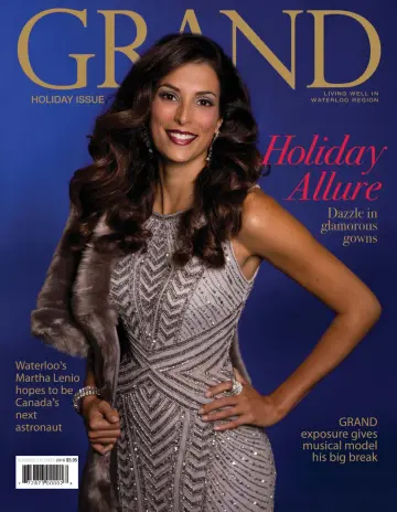 Grand Magazine - 10 11月 2016