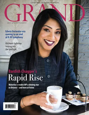 Grand Magazine - 10 1월 2017