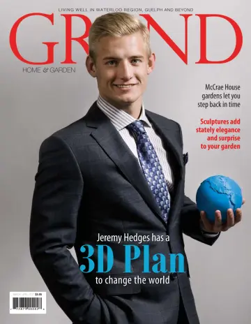 Grand Magazine - 10 marzo 2017