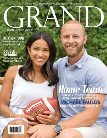 Grand Magazine - 10 Sep 2017