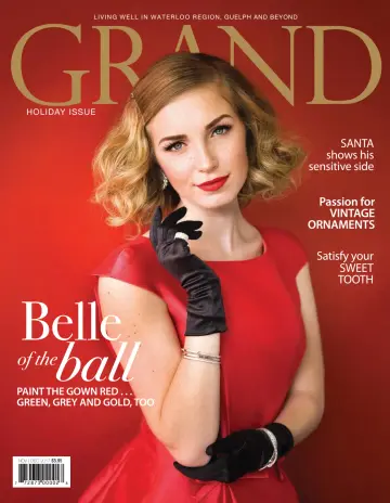 Grand Magazine - 10 ноя. 2017