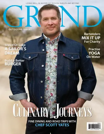 Grand Magazine - 10 май 2018