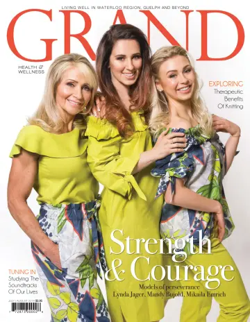 Grand Magazine - 10 7월 2018
