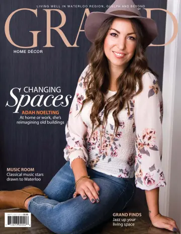Grand Magazine - 10 9月 2018