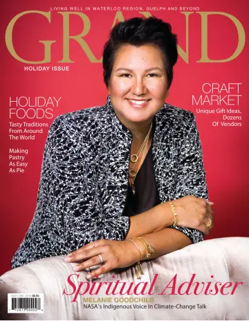 Grand Magazine - 10 Kas 2018