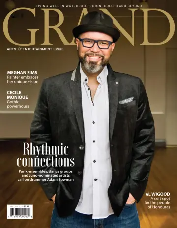 Grand Magazine - 10 janv. 2019
