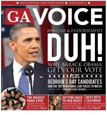 GA Voice - 26 Oct 2012