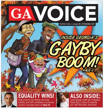 GA Voice - 9 Nov 2012