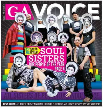 GA Voice - 21 Dec 2012