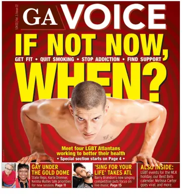 GA Voice - 04 enero 2013