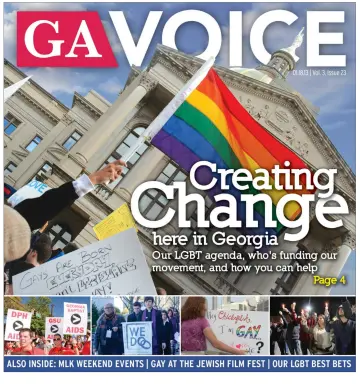 GA Voice - 18 enero 2013