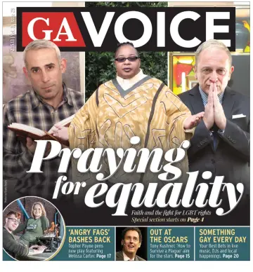 GA Voice - 15 feb. 2013