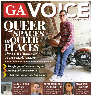 GA Voice - 1 Mar 2013