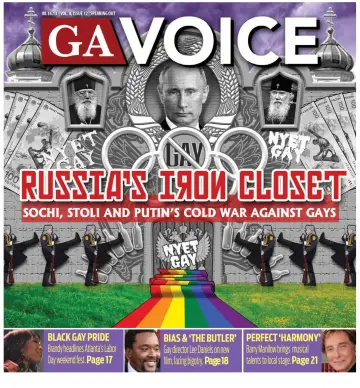 GA Voice - 16 agosto 2013