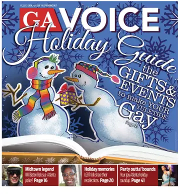GA Voice - 22 Nov 2013