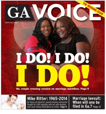 GA Voice - 11 abr. 2014