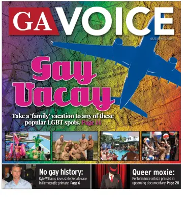 GA Voice - 23 May 2014