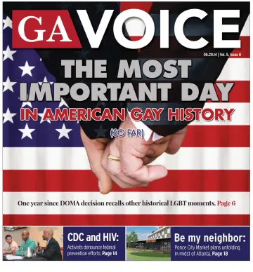 GA Voice - 20 Jun 2014