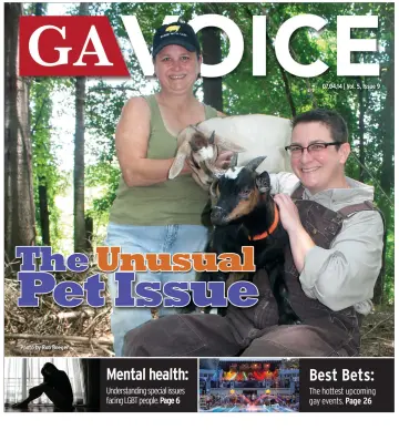 GA Voice - 4 Jul 2014