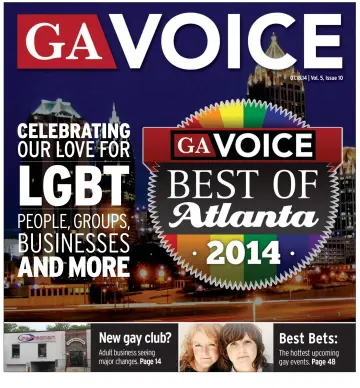 GA Voice - 18 Jul 2014