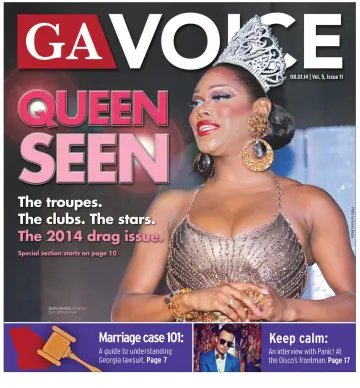 GA Voice - 1 Aug 2014