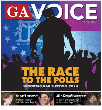 GA Voice - 24 oct. 2014