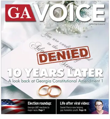 GA Voice - 7 Nov 2014