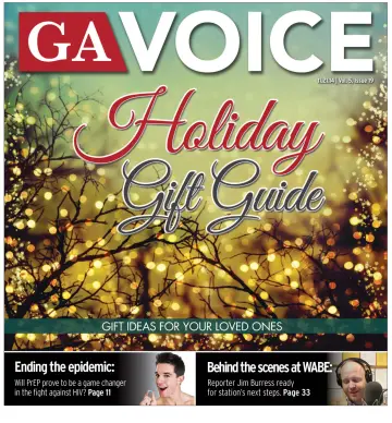 GA Voice - 21 Nov 2014