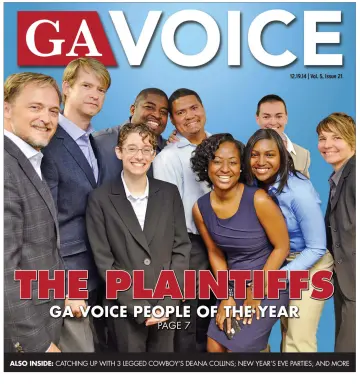 GA Voice - 19 dic. 2014
