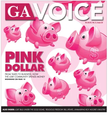 GA Voice - 20 feb. 2015