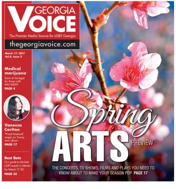 GA Voice - 17 marzo 2017