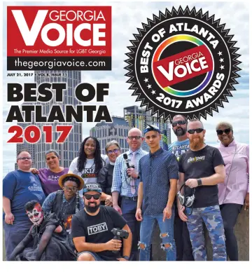 GA Voice - 21 jul. 2017