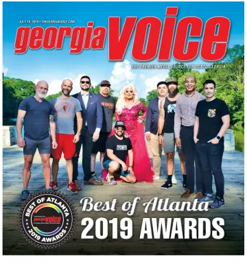GA Voice - 19 jul. 2019