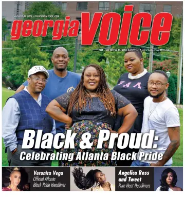 GA Voice - 30 agosto 2019