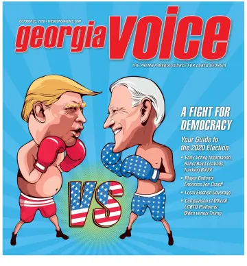 GA Voice - 23 Oct 2020