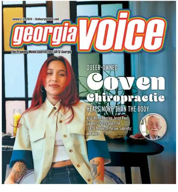 GA Voice - 12 enero 2024