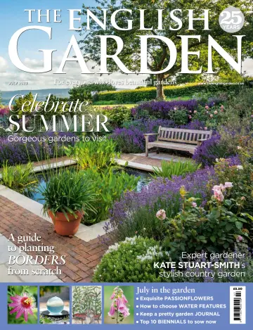 The English Garden - 1 Jul 2022