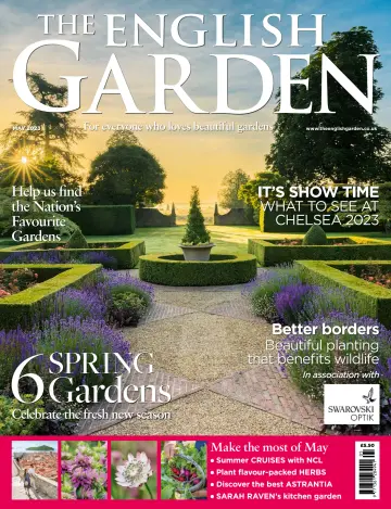 The English Garden - 1 May 2023
