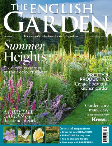 The English Garden - 1 Jul 2023