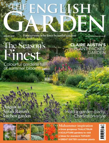 The English Garden - 1 Aug 2023