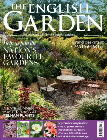 The English Garden - 1 Sep 2023