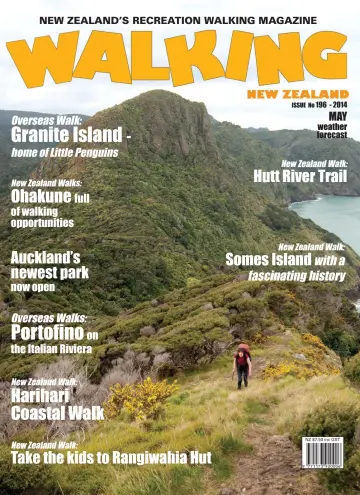 Walking New Zealand - 1 May 2014