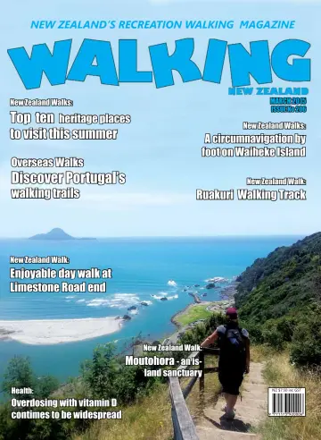 Walking New Zealand - 1 Mar 2015