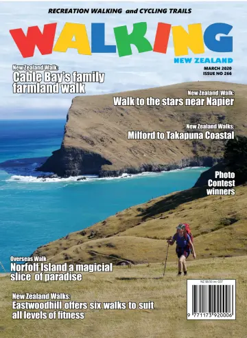 Walking New Zealand - 1 Mar 2020