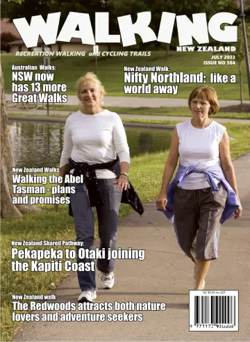 Walking New Zealand - 1 Jul 2023