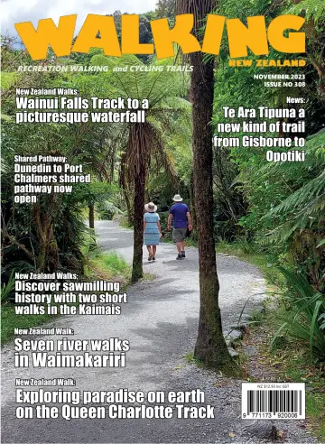 Walking New Zealand - 1 Nov 2023