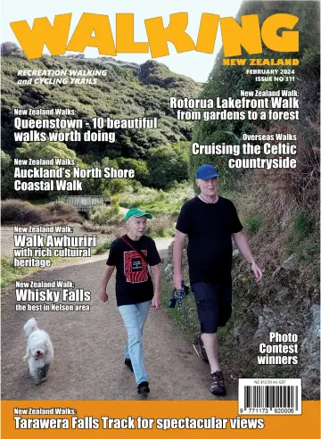 Walking New Zealand - 1 Feb 2024