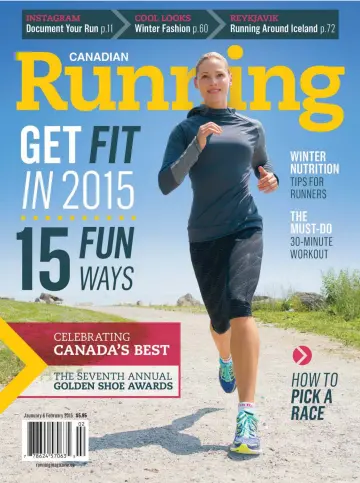 Canadian Running - 15 Dec 2014